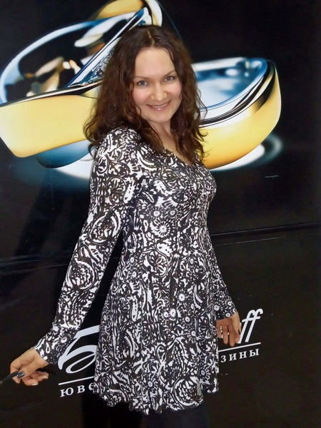 Светлана Земцова