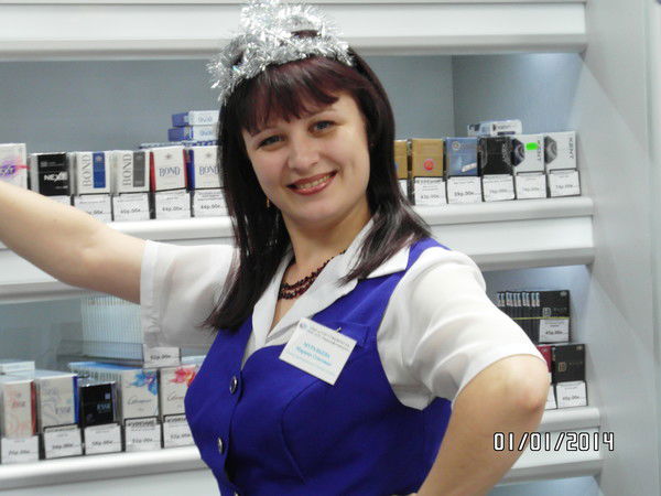 Марина Муравьева