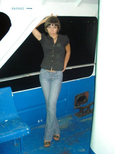 Елена Поскоркова