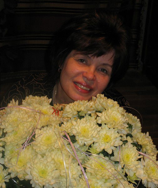 Ирина Безсмолова