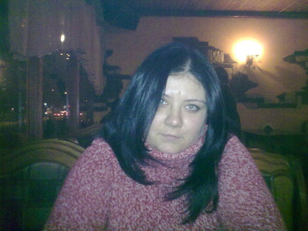 Оксана Губанова