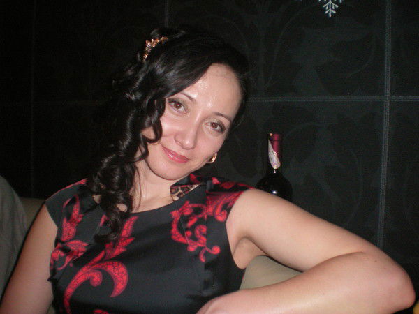 Анара Качибекова