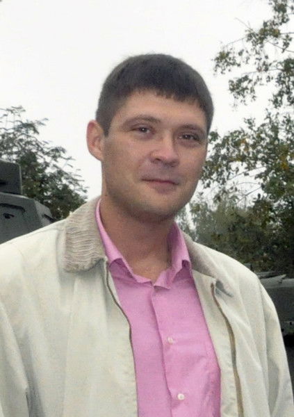 Антон Бондаренко