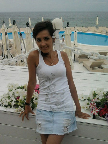 Алена Недбалюк