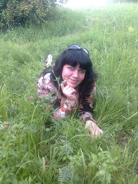 Ольга Свертока