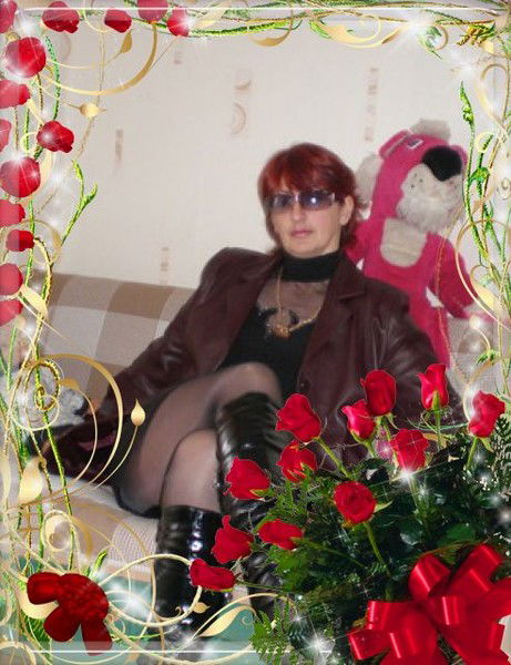 Татьяна Куликова