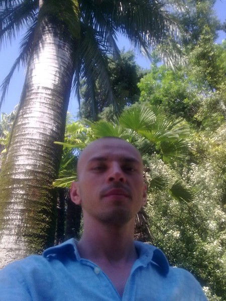 Александр Берков