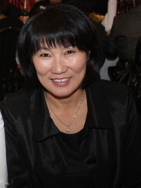 Дарима Бархутова