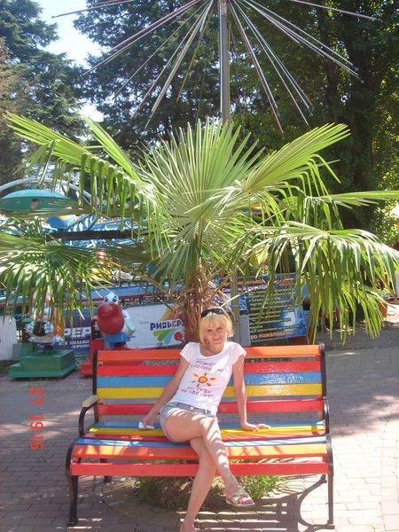 Анастасия Кретова