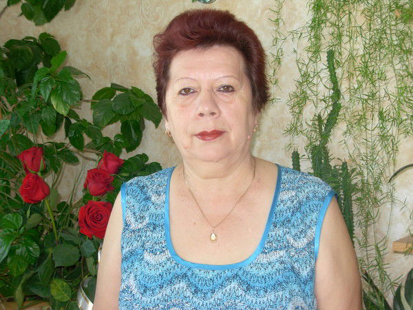 Марьям Салахутдинова