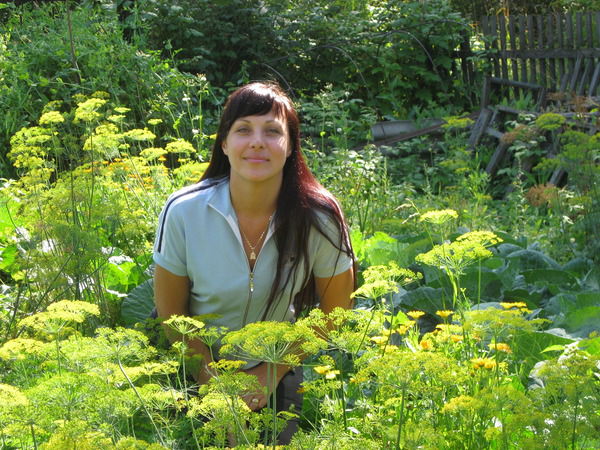 Ирина Восковская