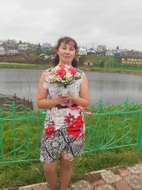 Гелюся Гайнуллина