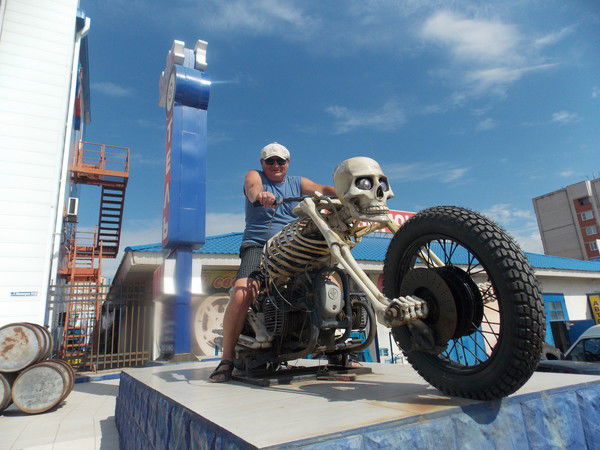 Юрий Барышников