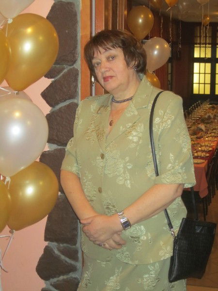 Шемарова Нина