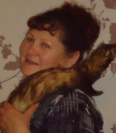 Галина Чипырина