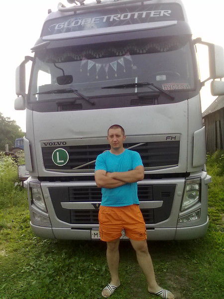 Алексей Лисовский