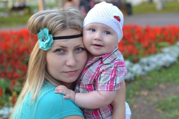 Екатерина Мокеева