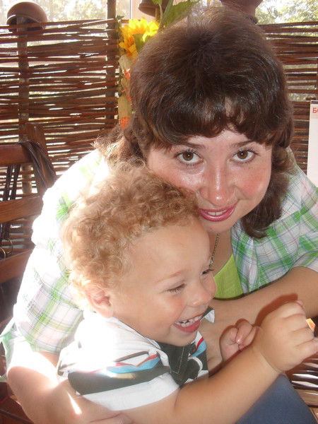 Ольга Черногурских