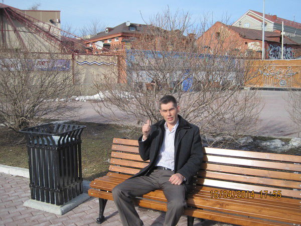 Александр Никулин