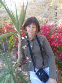 Ольга Клочкова