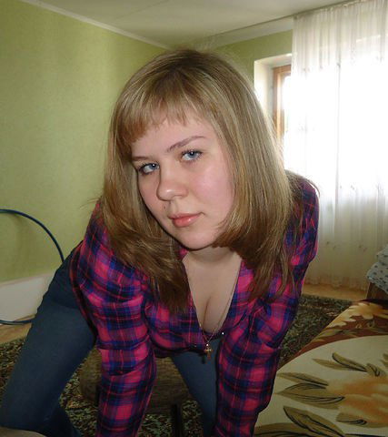 Вероника Будылёва