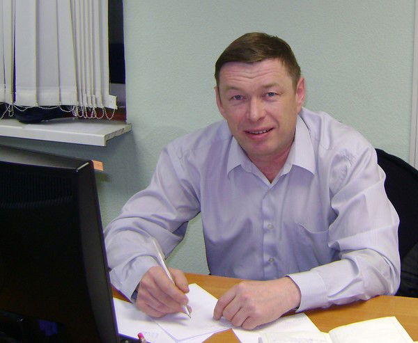 Анатолий Тронин