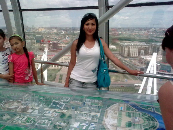 Таттыгуль Бекенова