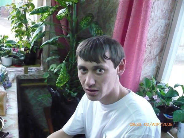 Алексей Растворцев