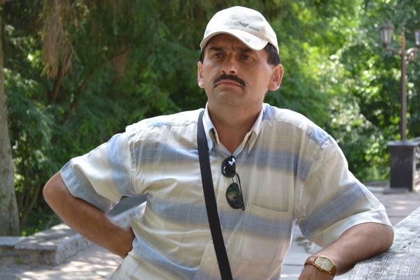 Игорь Полищук