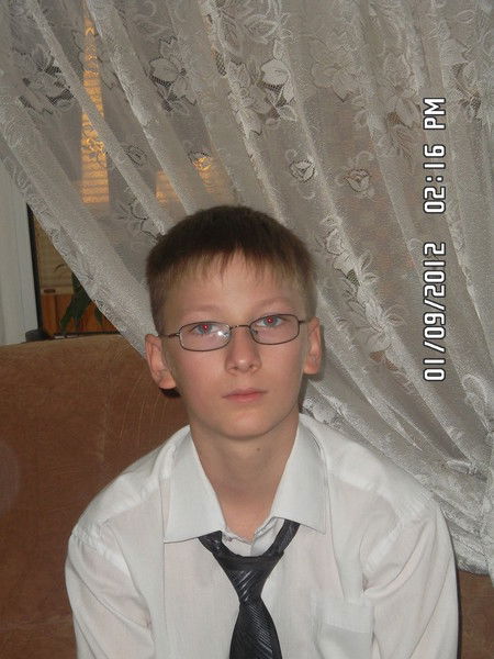 Никита Василец