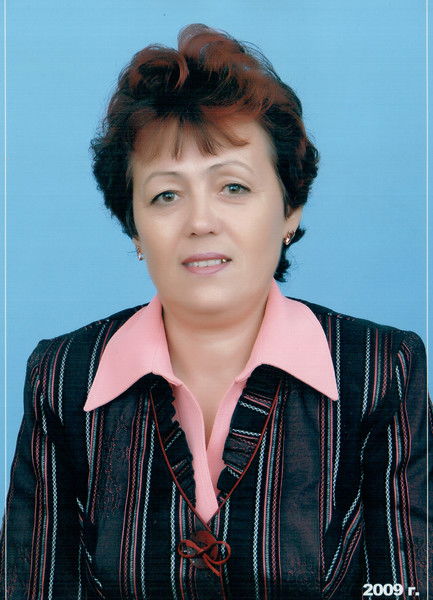 Расима Тимергалина (Салихова)