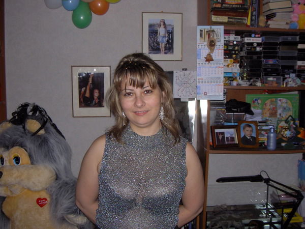 Любовь Коптелова