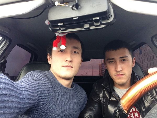 Диас Касанов