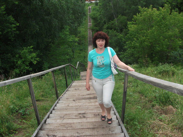 Татьяна Женина