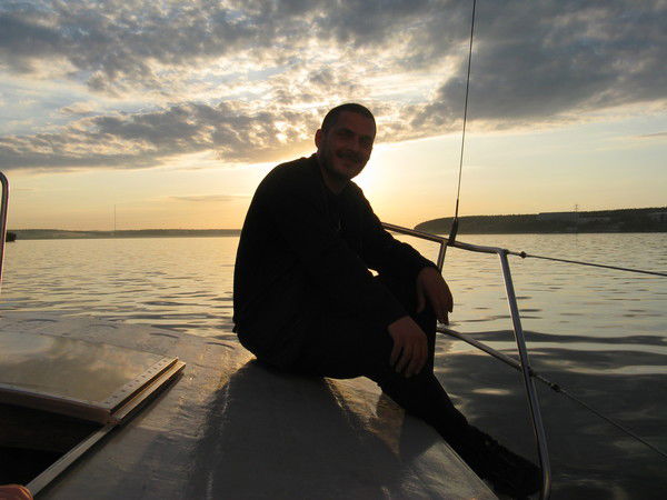 Костя Пушин