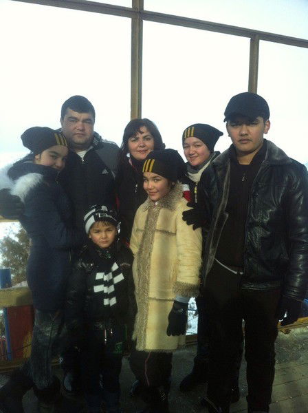 Зайка Абдуллаева