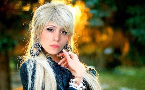 Наташа Чикунова