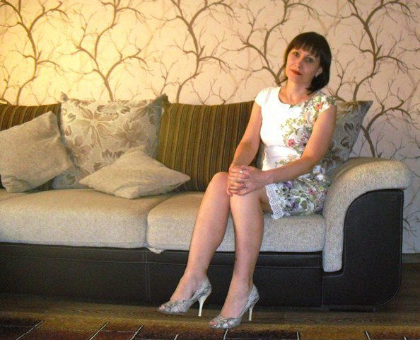 Лариса Ковалева