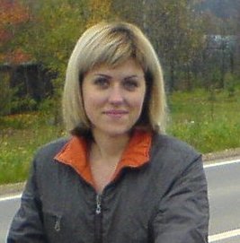 Наталья Павлова