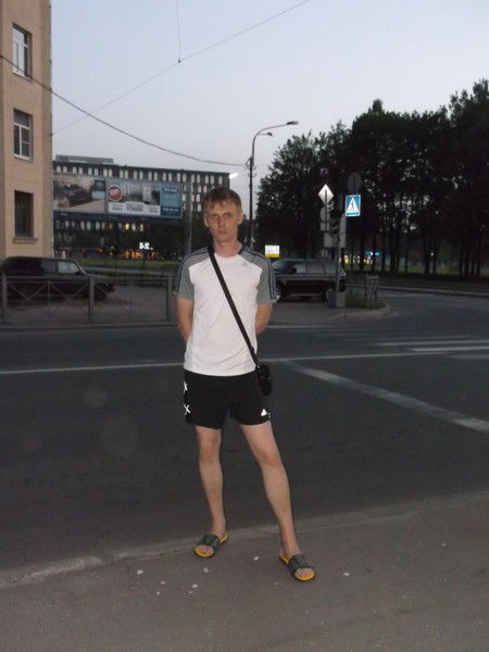 Серёжа Хижняк