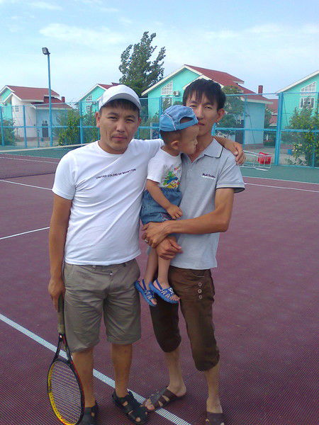 Нурлан Суйнбеков