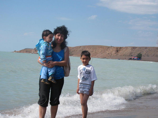 Салтанат Каримжанова