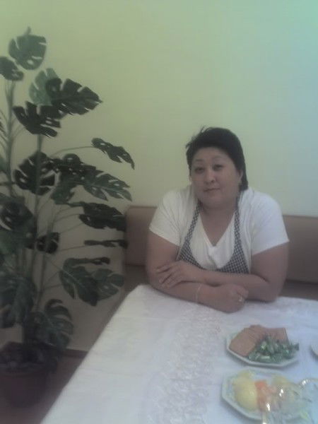 Гульжан Мусанова