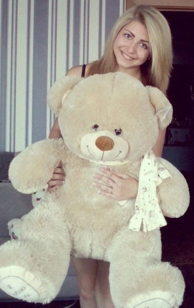 Анастасия Сокол