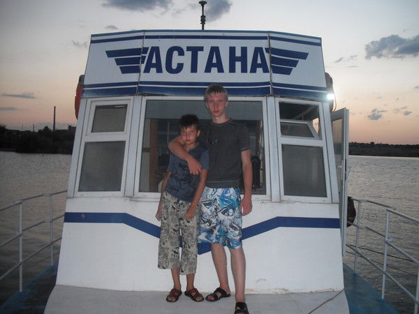 Саша Лозовой