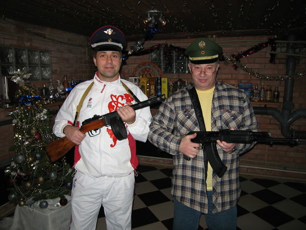 Александр Симонов