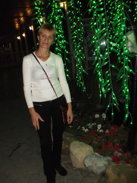 Людмила Панченко.