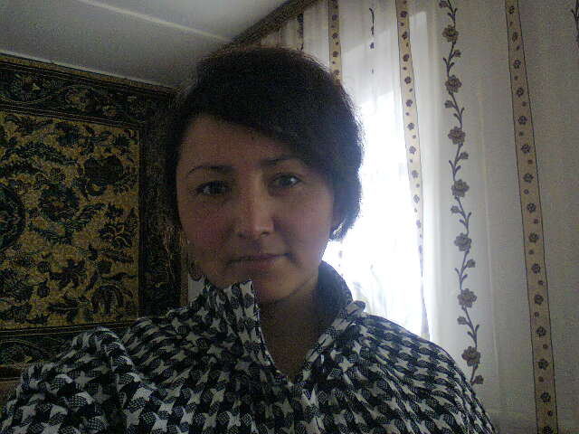 Гульнар Абишева