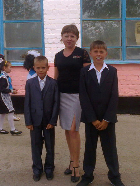 Оля Кушнеренко