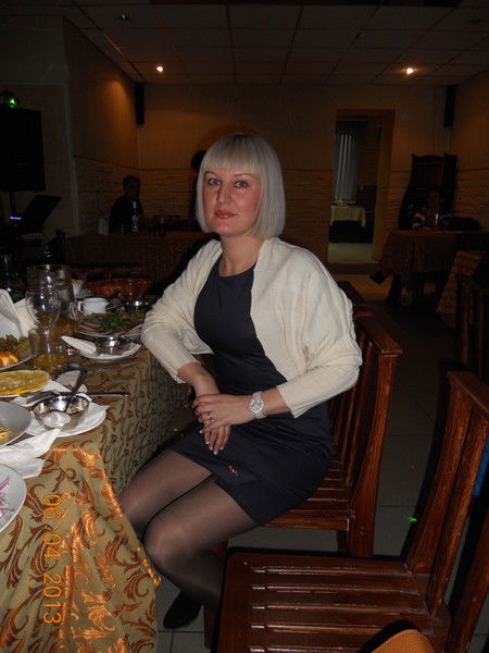 Таня Соколова